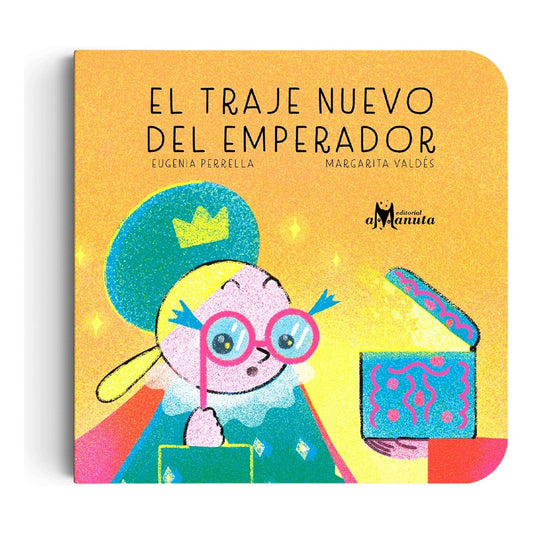 El Traje Nuevo Del Emperador / Amanuta