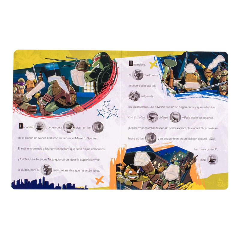 Teenage Mutant Ninja Turtles / Lexus