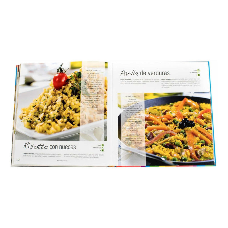 El Gran Libro De La Cocina Vegetariana / Lexus