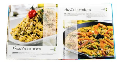 El Gran Libro De La Cocina Vegetariana (tapa Dura) / Lexus