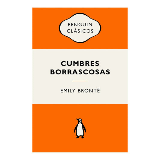 Cumbres Borrascosas / Emily Bronte