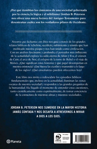 Nosotros Que Luchamos Con Dios / Jordan Peterson