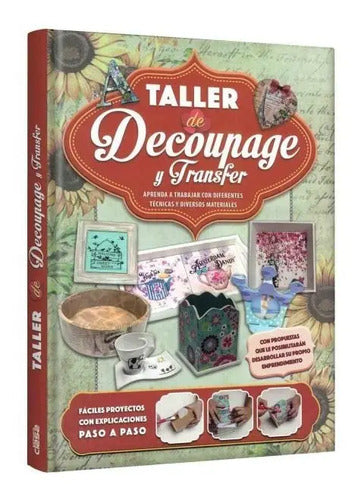 Taller De Decoupage Y Transfer (dura)  / Lexus