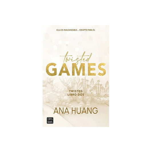 Twisted 2. Twisted Games / Ana Huang