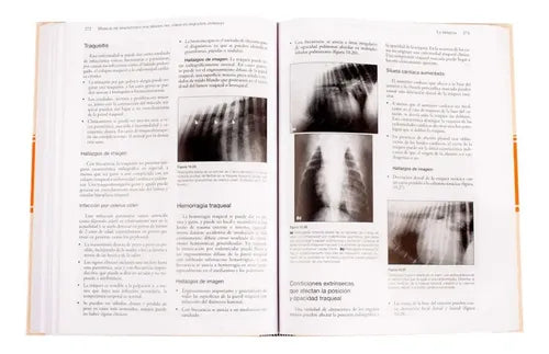 Manual De Diagnóstico Por Imagen Torax En Pequeños Animales