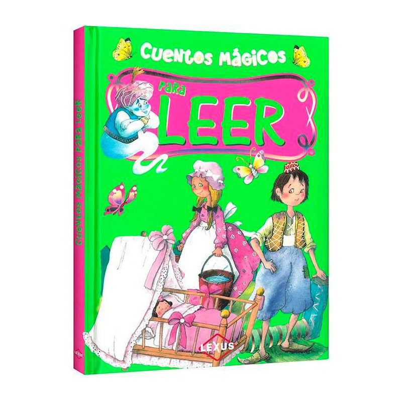 Cuentos Mágicos Para Leer / Lexus