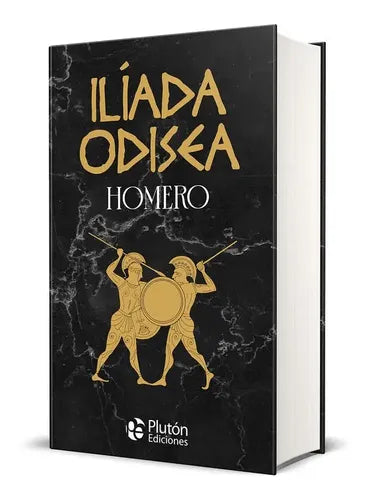 Iliada & Odisea (tapa Dura) / Homero