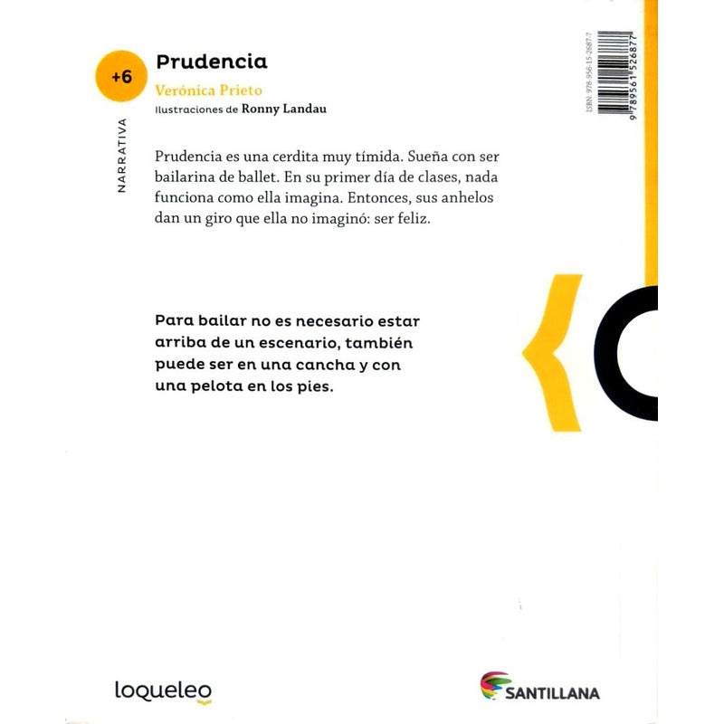Prudencia / Veronica Prieto