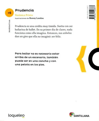Prudencia / Veronica Prieto