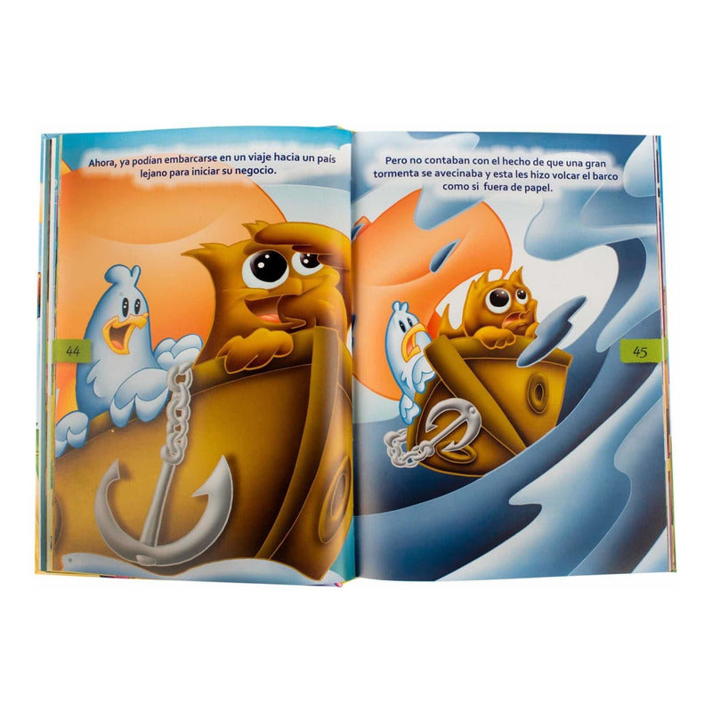 Cuentos Clásicos Para Niños De Hoy (tapa Dura) / Lexus