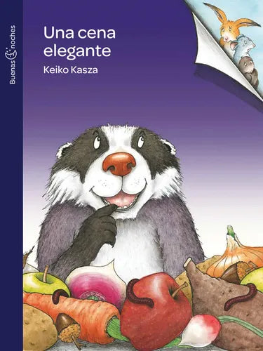 Una Cena Elegante / Keiko Kasza