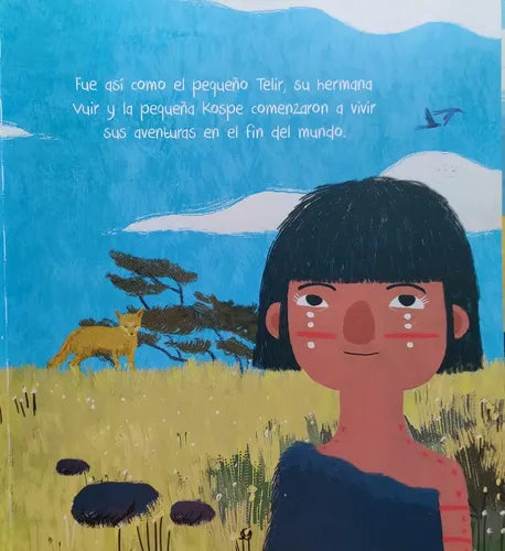 Los Niños Del Fin Del Mundo (tapa Dura) / Manuel Peris