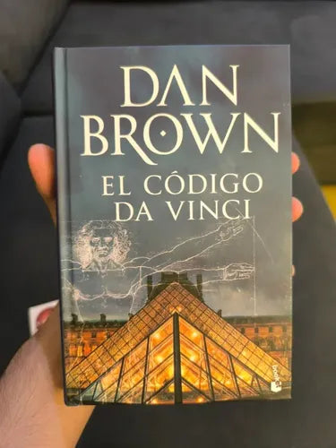El Código Da Vinci. Edición Especial (tapa Dura) / Dan Brown
