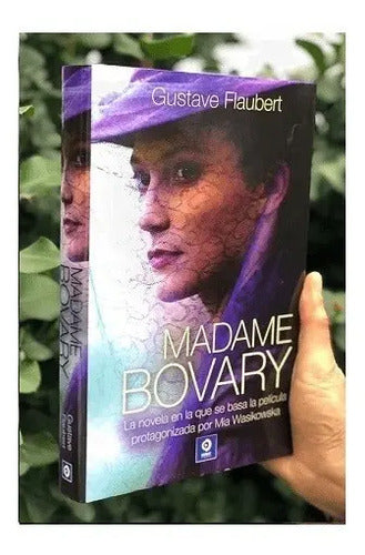 Madame Bovary (tapa Dura) / Gustave Flaubert