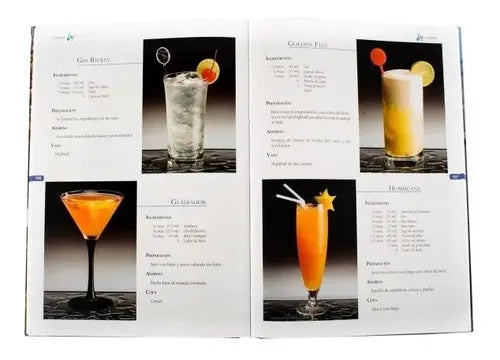 Cocteles (tapa Dura) / Lexus