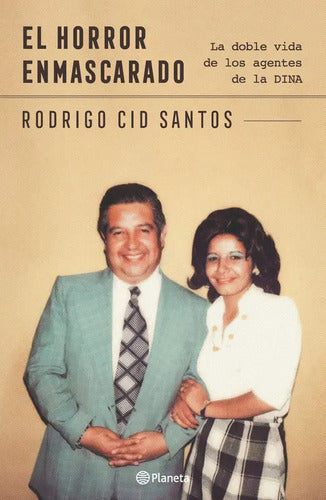 El Horror Enmascarado / Rodrigo Cid
