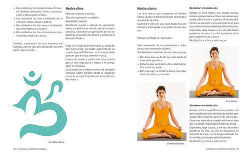 Tecnicas De Respiracion En El Yoga / Maurizio Morelli
