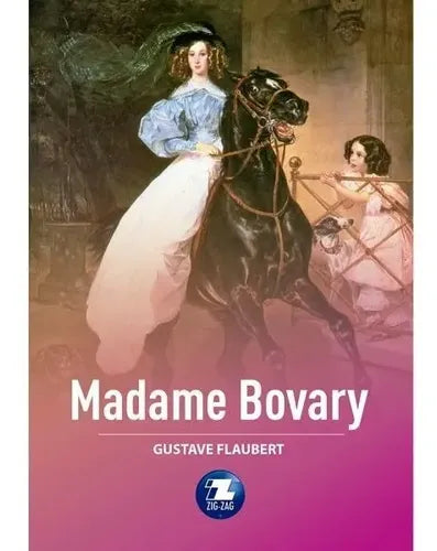 Madame Bovary / Gustave Flaubert