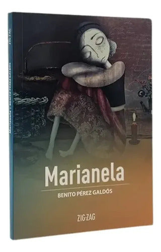 Marianela / Benito Perez Galdos