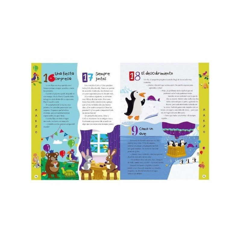 365 Historias Una Historia Por Noche / Lexus