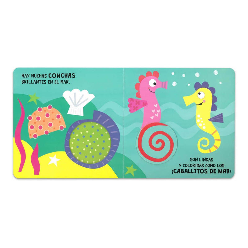 Mira Y Descubre El Océano (tapa Dura) / Lexus