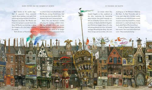 Harry Potter And The Chamber Of Secrets / J. K. Rowling