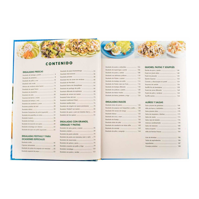 Lo Mejor De Las Ensaladas / Lexus