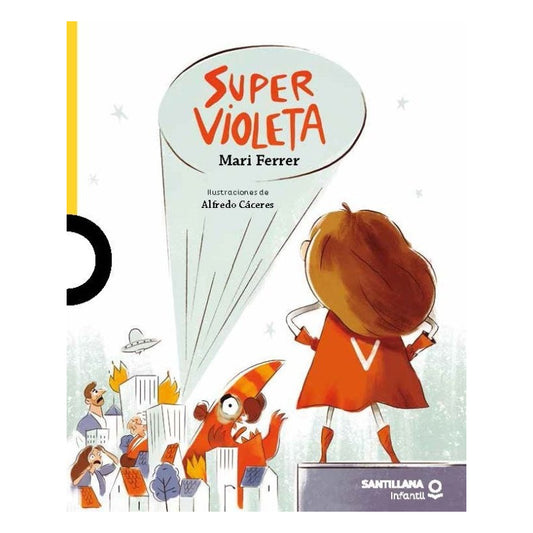 Supervioleta / Mari Ferrer