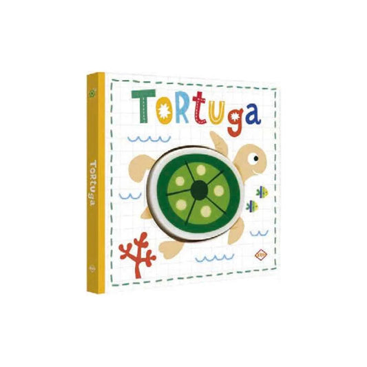 Tortuga (libro Sonoro) / Lexus