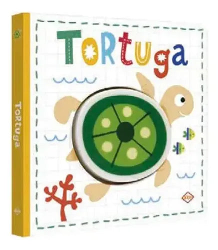Tortuga (libro Sonoro) / Lexus