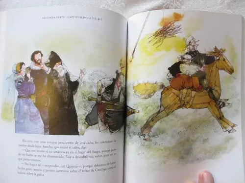 Don Quijote De La Mancha / Miguel De Cervantes