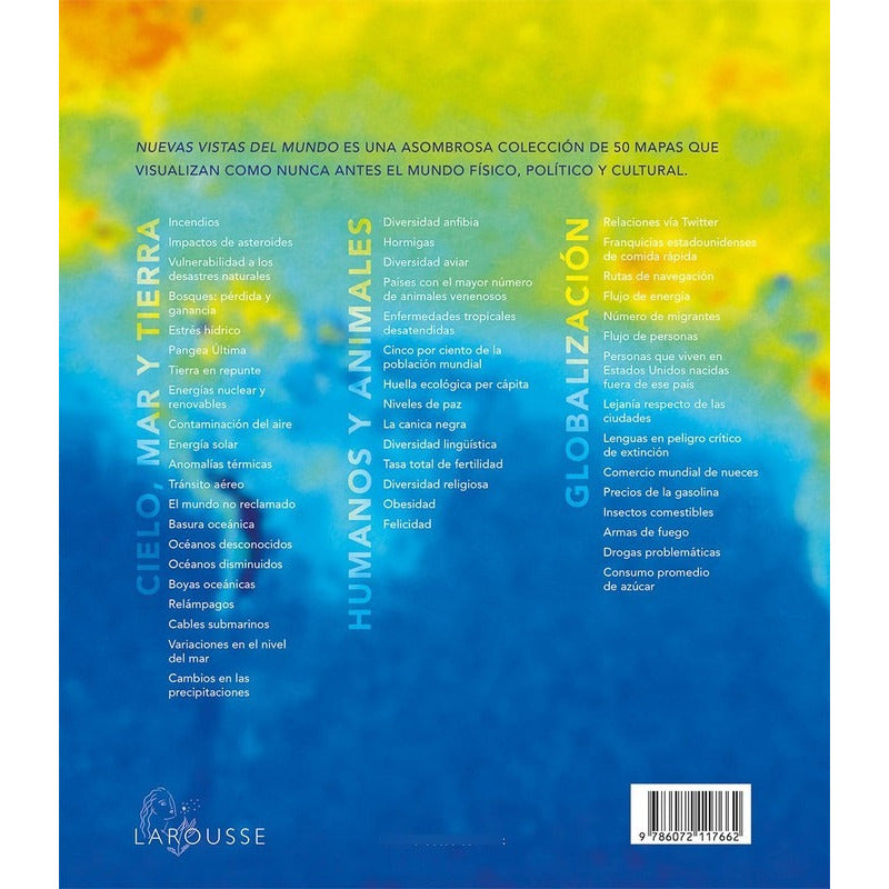 Nuevas Vistas Del Mundo (tapa Dura) / Alastair Bonnett