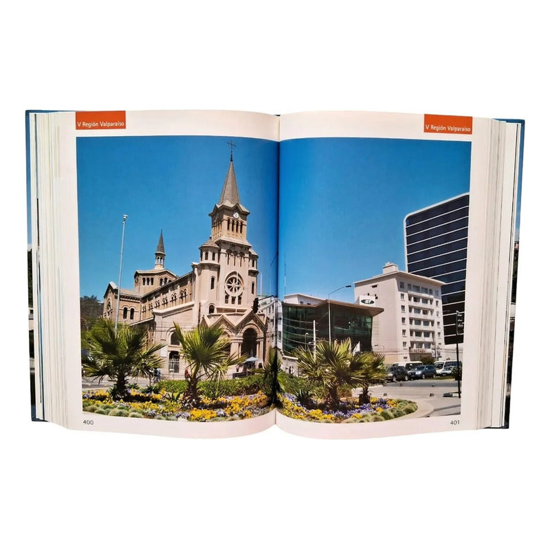 Documental De Chile (tapa Dura) / Lexus