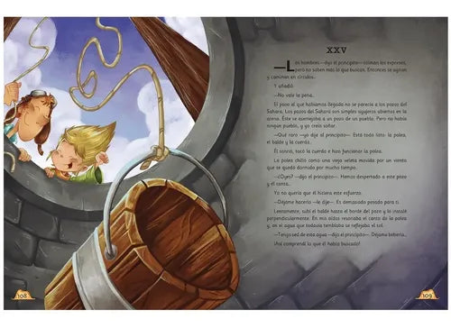 El Principito (tapa Dura Grande) / Antoine De Saint Exupery