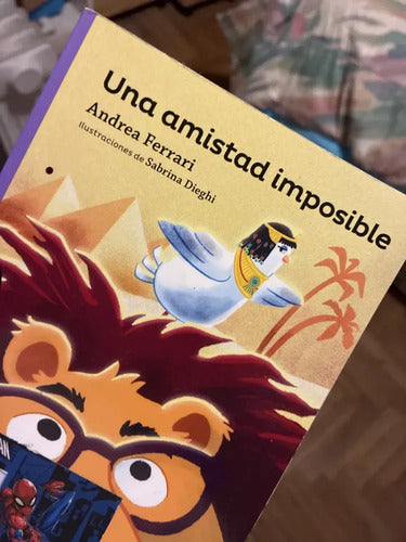 Una Amistad Imposible / Andrea Ferrari