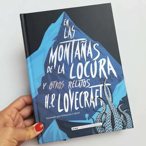 En Las Montañas De La Locura (t. Dura Ilustrado) / Lovecraft