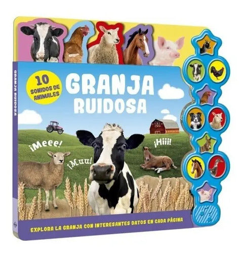 Granja Ruidosa (libro Con Sonidos) / Lexus