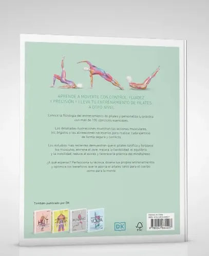 Pilates. Mejora Tu Técnica, Evita Lesiones (td) / Tracy Ward