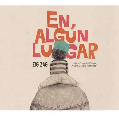 En ALGún Lugar (tapa Dura) / Fátima Fernández
