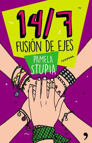 14/7. Fusión De Ejes / Pamela Stupia