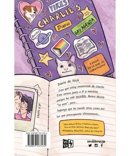 Heartstopper 4 / Alice Oseman