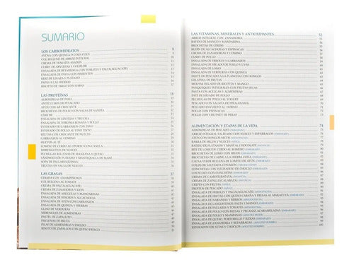 Las Mejores Recetas De La Cocina Saludable (t. Dura) / Lexus
