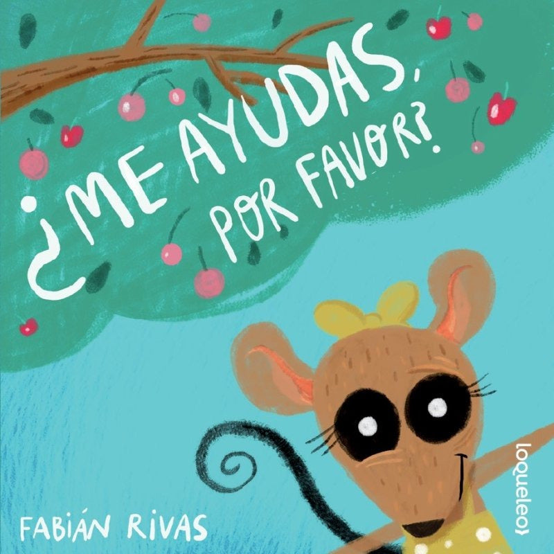 ¿me Ayudas Por Favor? (tapa Dura) / Fabián Rivas