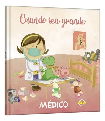 Cuando Sea Grande Médico / Lexus