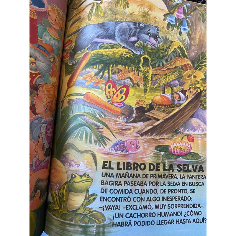 Clasicos Divertidos Para Niños (t. Dura Acolchada) / Saldaña