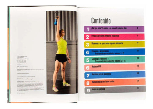Entrenamiento De Fuerza Para Mujeres / John Shepherd