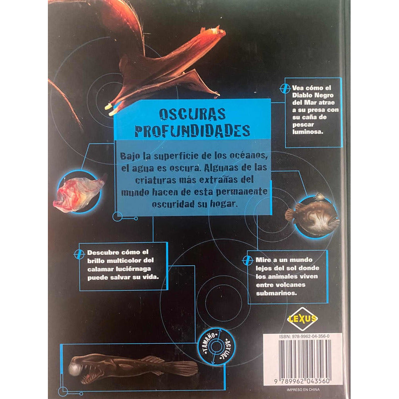Criaturas De Las Profundidades / Lexus