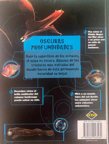Criaturas De Las Profundidades / Lexus