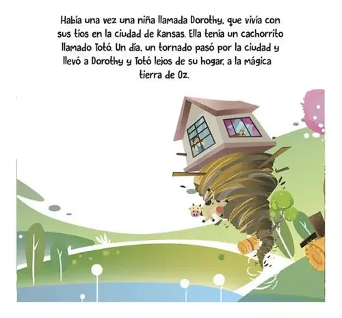 El Mago De Oz (tapa Dura) / Frank Baum