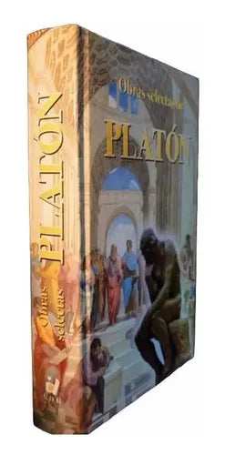 Obras Selectas De Platón (tapa Dura) / Albor